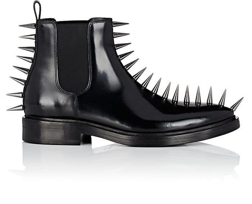 [BT015] Spike Boots